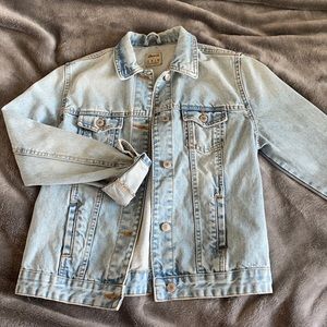 NEVER WORN Jean Jacket